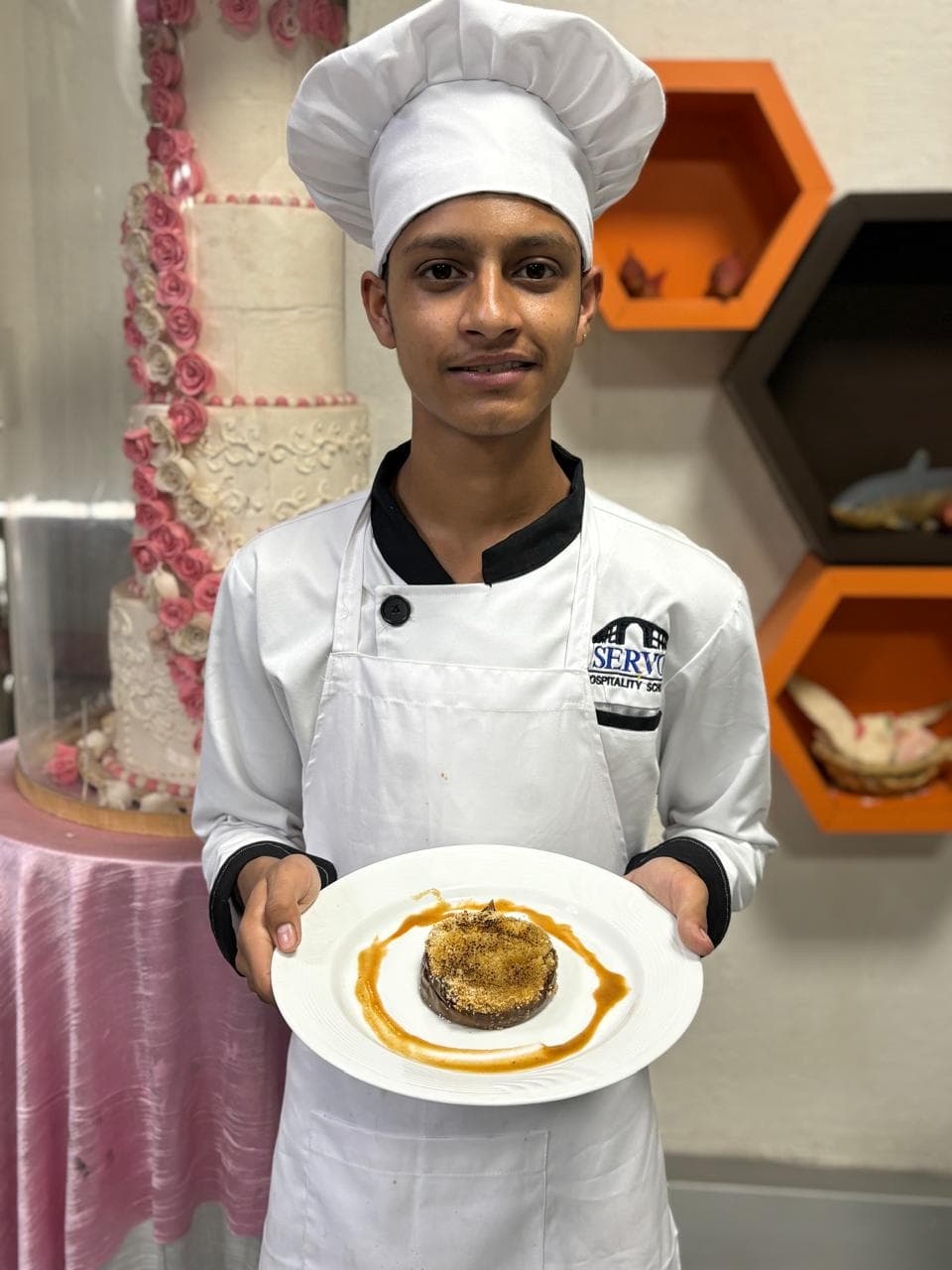 Servo Hospitality School Dehradun Culinary photo 8